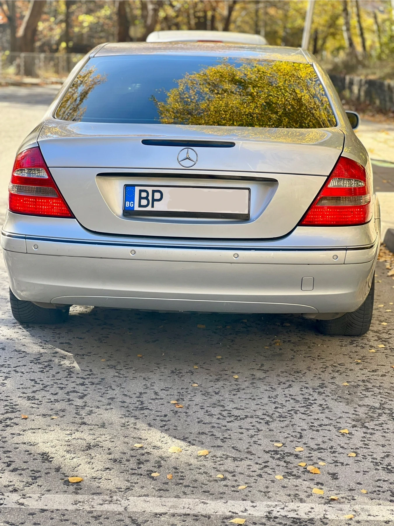 Mercedes-Benz E 280, снимка 2 - Автомобили и джипове - 54823007