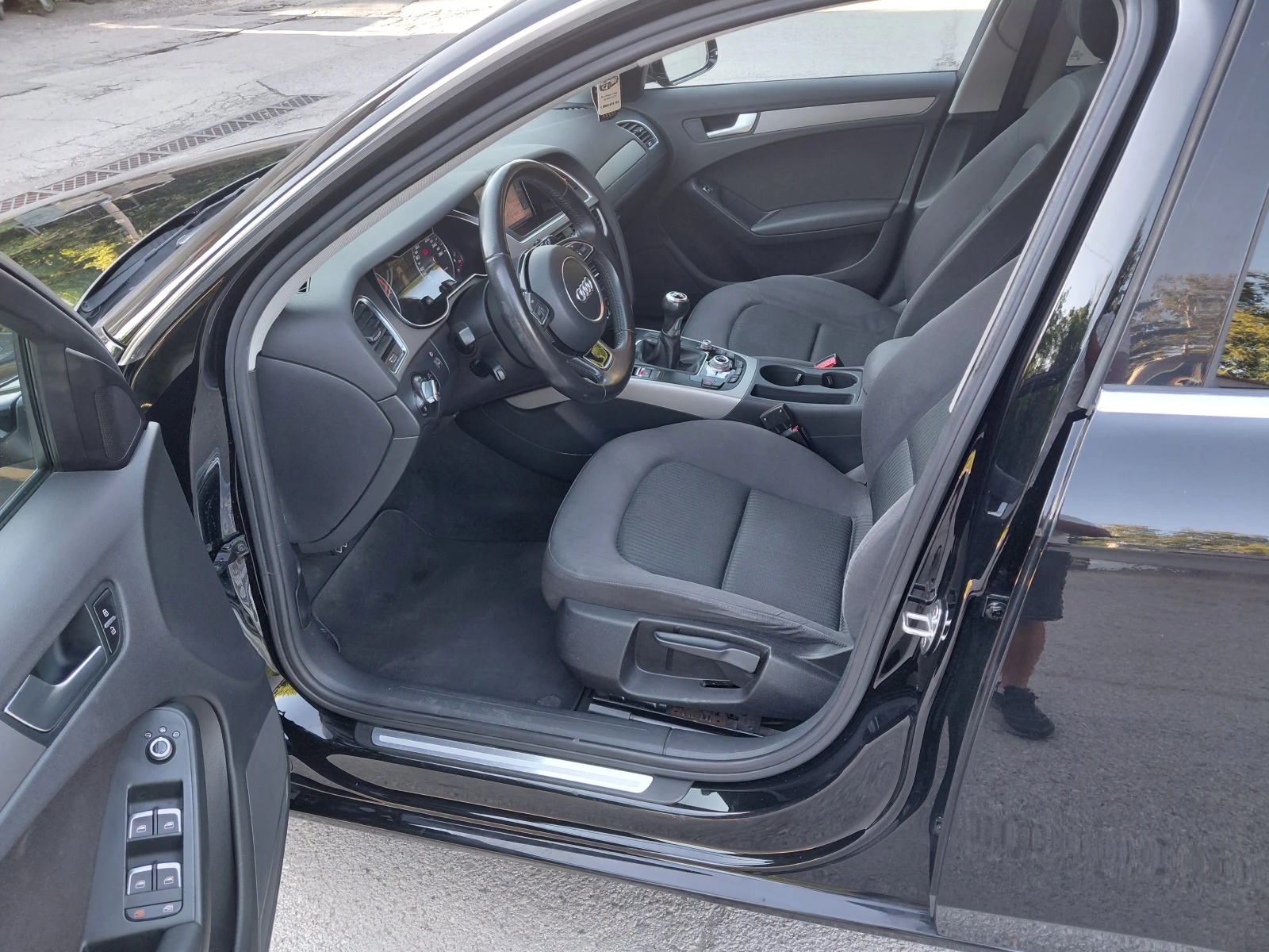 Audi A4 2.0TDI Facelift 177к.с. Italy, снимка 10 - Автомобили и джипове - 54840208