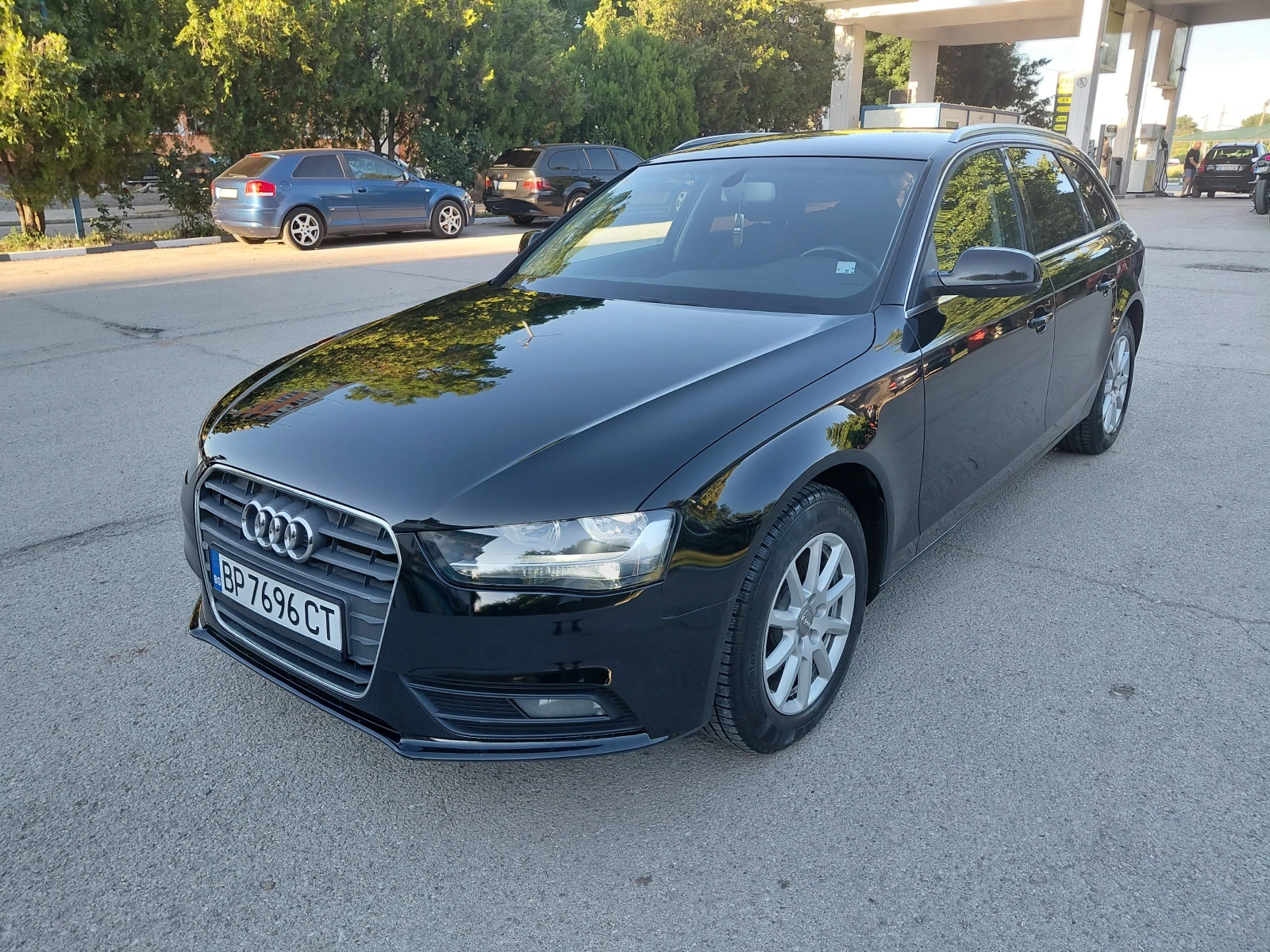 Audi A4 2.0TDI Facelift 177к.с. Italy, снимка 3 - Автомобили и джипове - 54840208