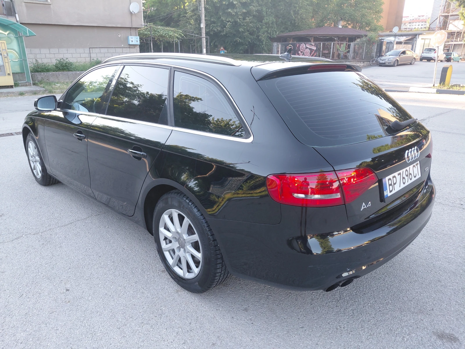 Audi A4 2.0TDI Facelift 177к.с. Italy, снимка 6 - Автомобили и джипове - 54840208