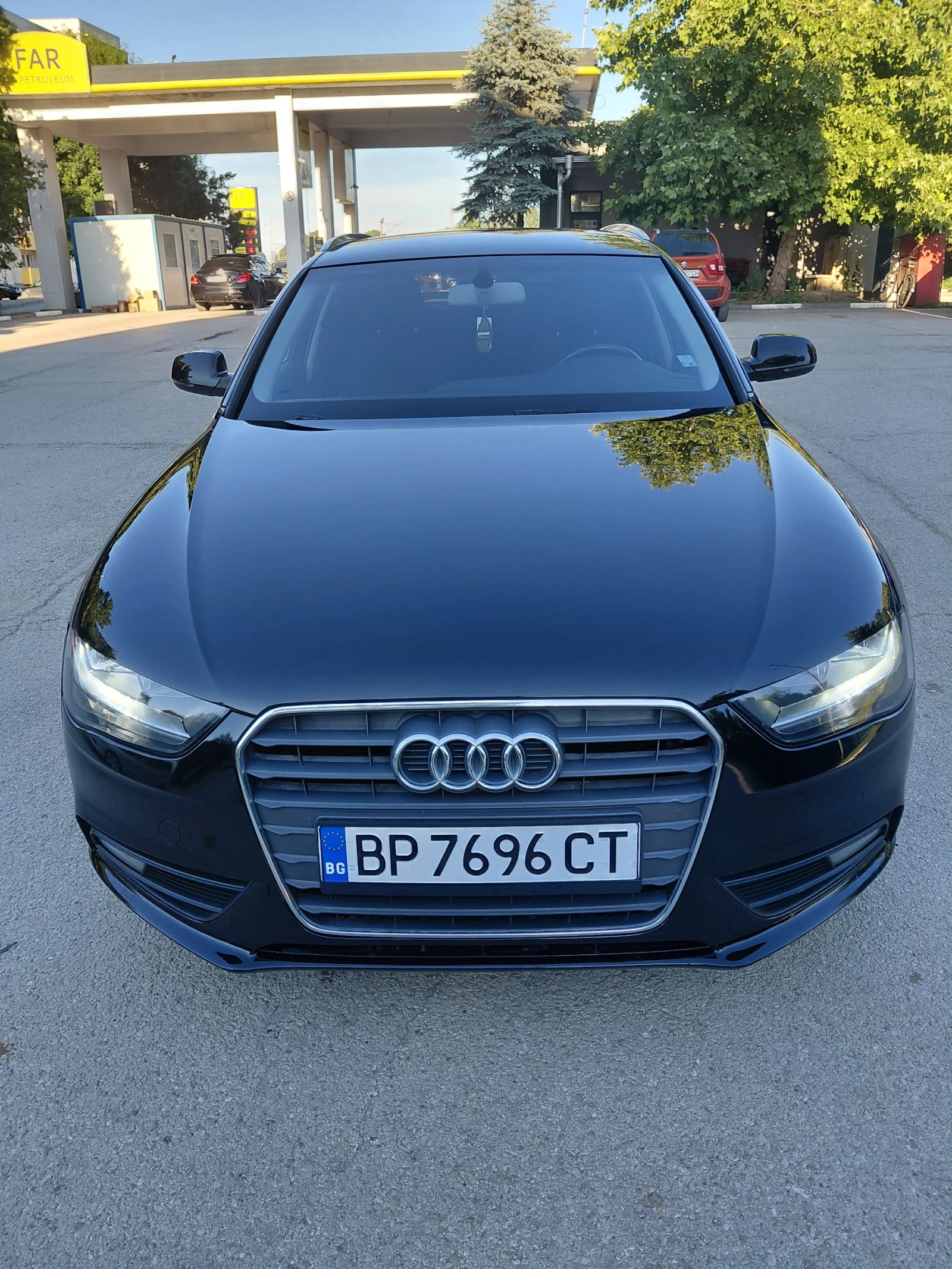 Audi A4 2.0TDI Facelift 177к.с. Italy, снимка 2 - Автомобили и джипове - 54840208