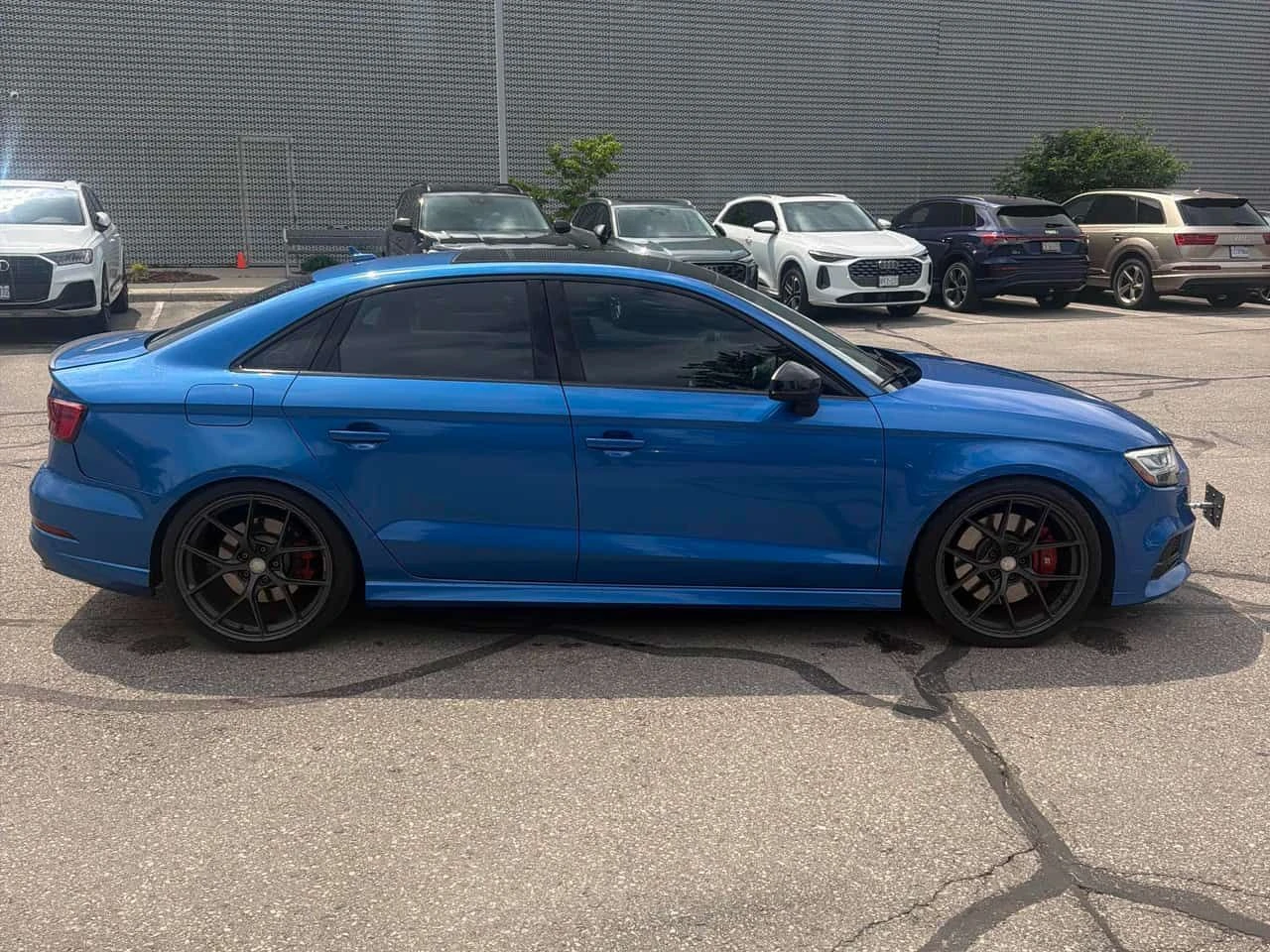 Audi S3 Technik CARFAX, снимка 3 - Автомобили и джипове - 54873930