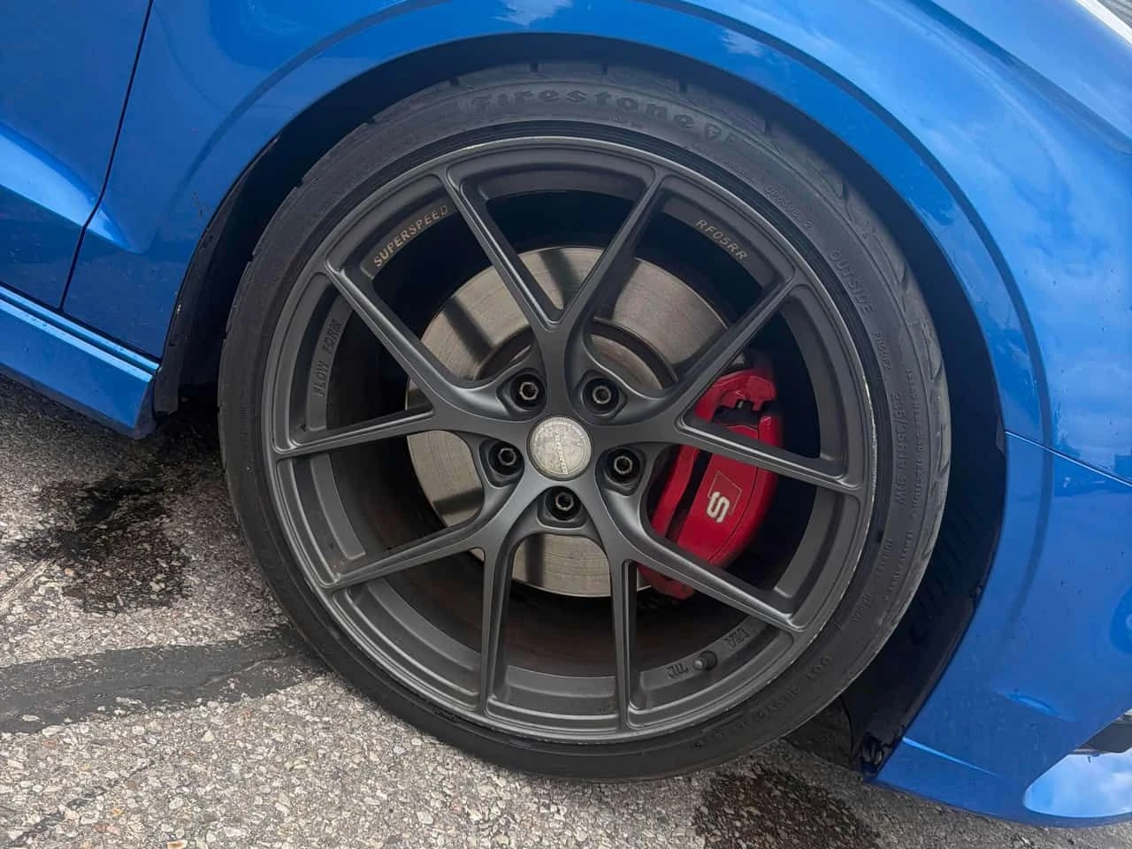 Audi S3 Technik CARFAX, снимка 7 - Автомобили и джипове - 54873930
