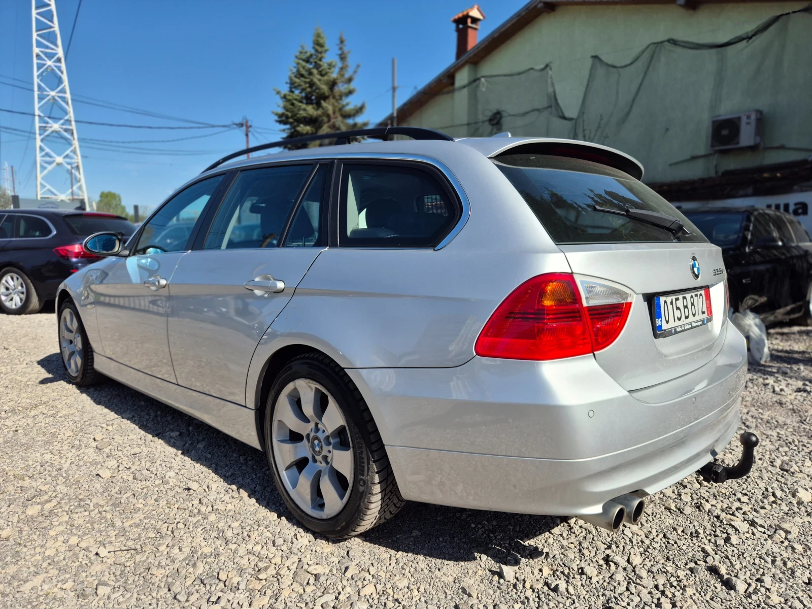 BMW 325 Хi ! Германия!, снимка 4 - Автомобили и джипове - 54976353