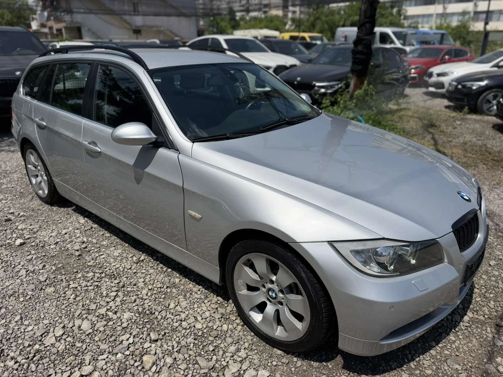 BMW 325 Хi ! Германия!
