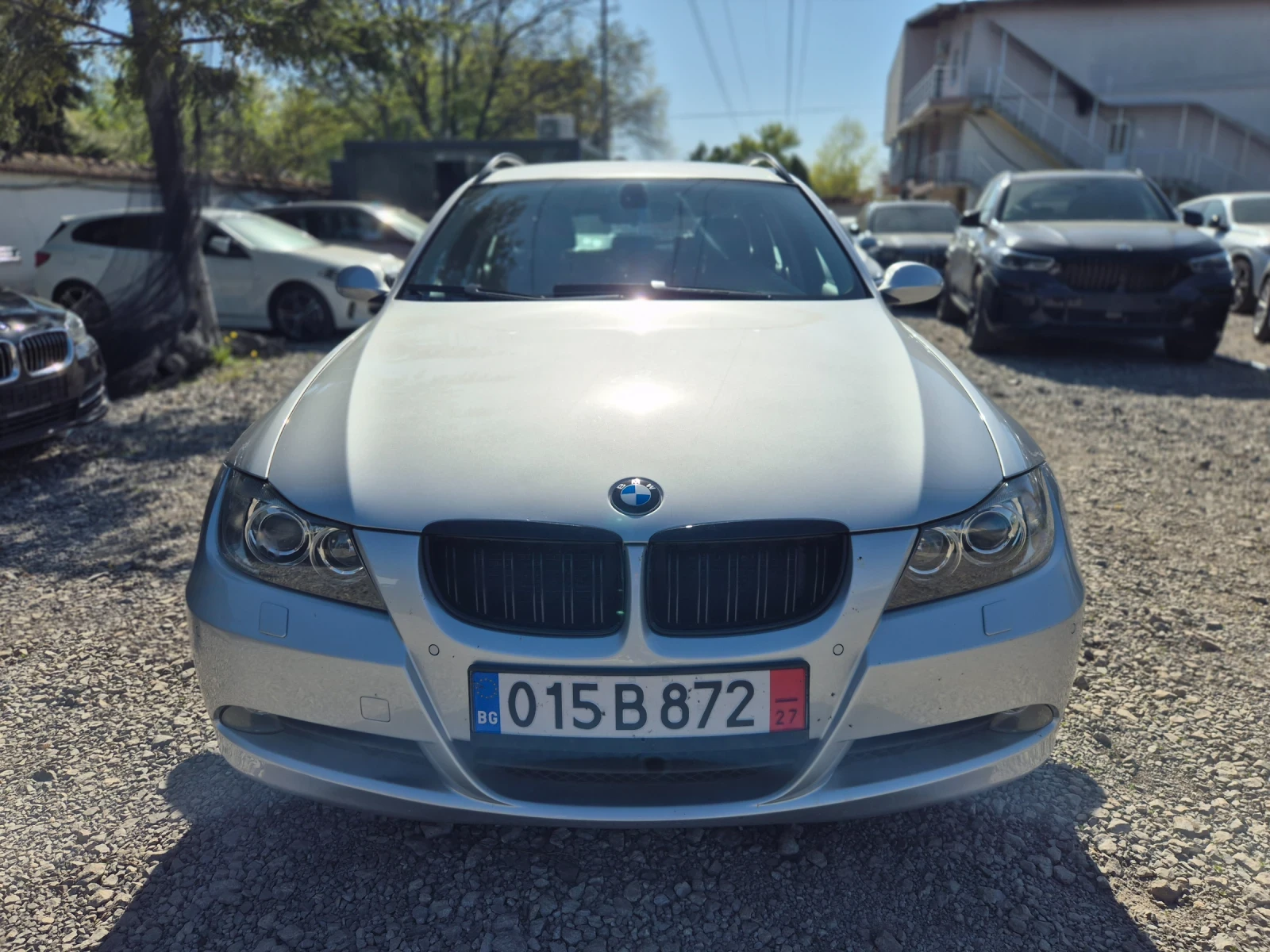 BMW 325 Хi ! Германия!, снимка 2 - Автомобили и джипове - 54976353