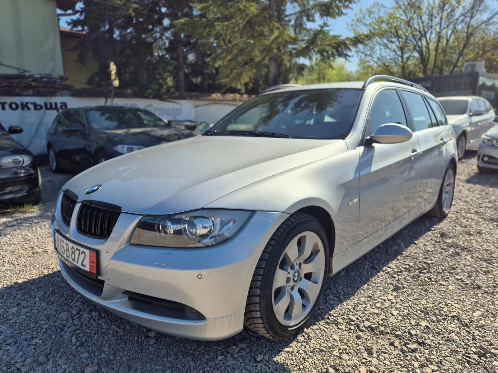 BMW 325 Хi ! Германия!