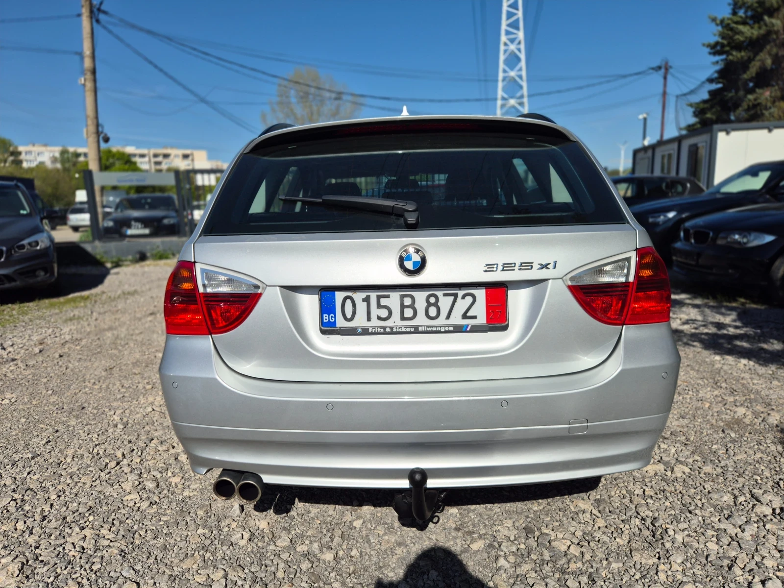 BMW 325 Хi ! Германия!, снимка 5 - Автомобили и джипове - 54976353