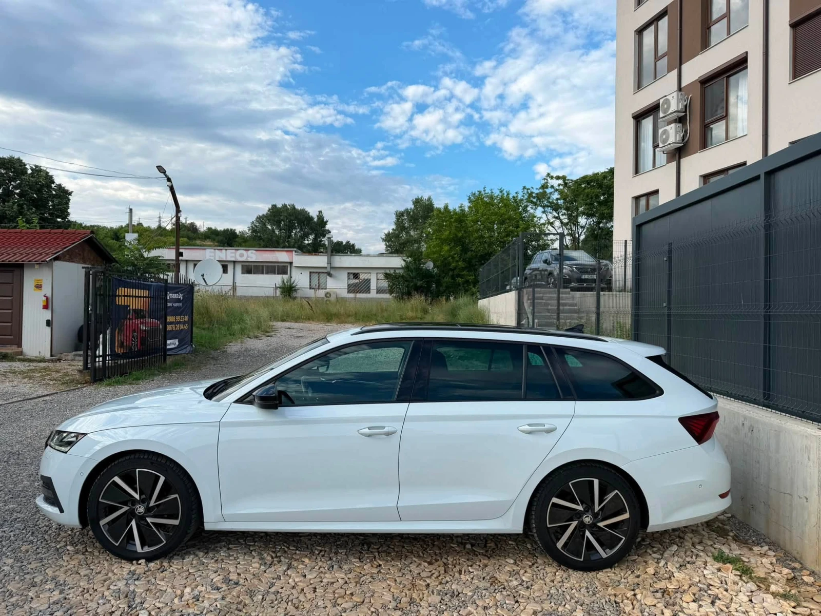Skoda Octavia 2.0TDI* 150* FULL* FULL* FULL* GERMANY | Mobile.bg � ����������� 5