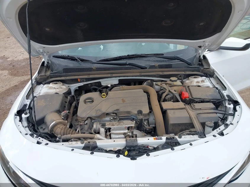Chevrolet Malibu 1.5L I-4 DI, DOHC, VVT, TURBO, 160HP Front Wheel | Mobile.bg � ����������� 10