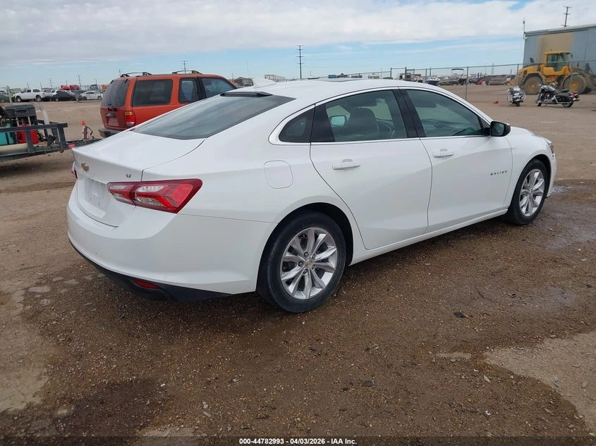 Chevrolet Malibu 1.5L I-4 DI, DOHC, VVT, TURBO, 160HP Front Wheel | Mobile.bg � ����������� 4