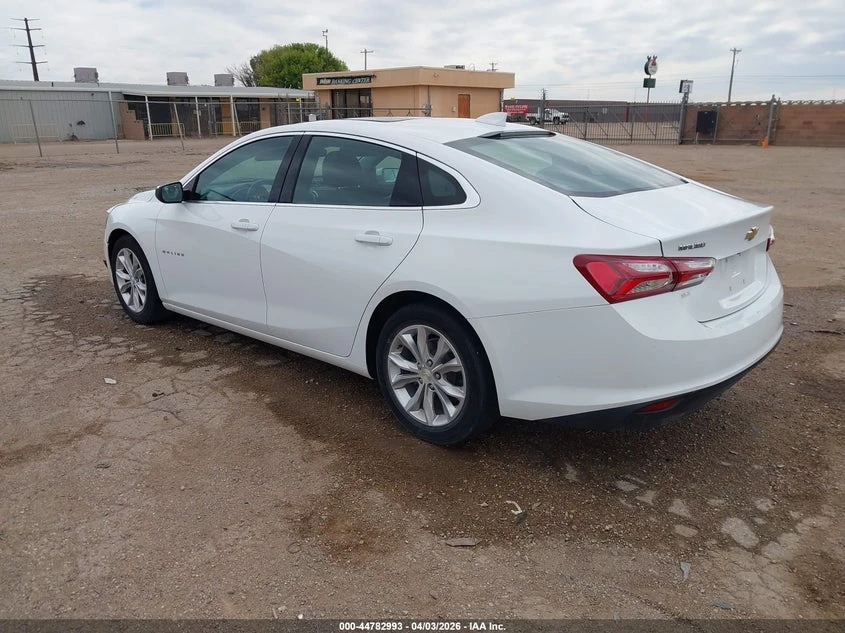 Chevrolet Malibu 1.5L I-4 DI, DOHC, VVT, TURBO, 160HP Front Wheel | Mobile.bg � ����������� 3