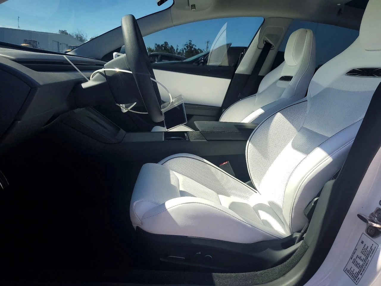 Tesla Model 3 PERFORMANCE ТЕРМОПОМПА* , снимка 7 - Автомобили и джипове - 55393365