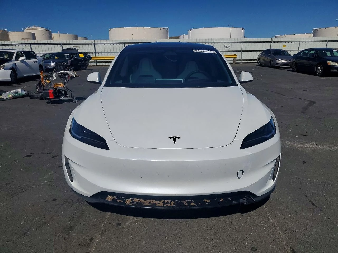 Tesla Model 3 PERFORMANCE ТЕРМОПОМПА* , снимка 2 - Автомобили и джипове - 55393365