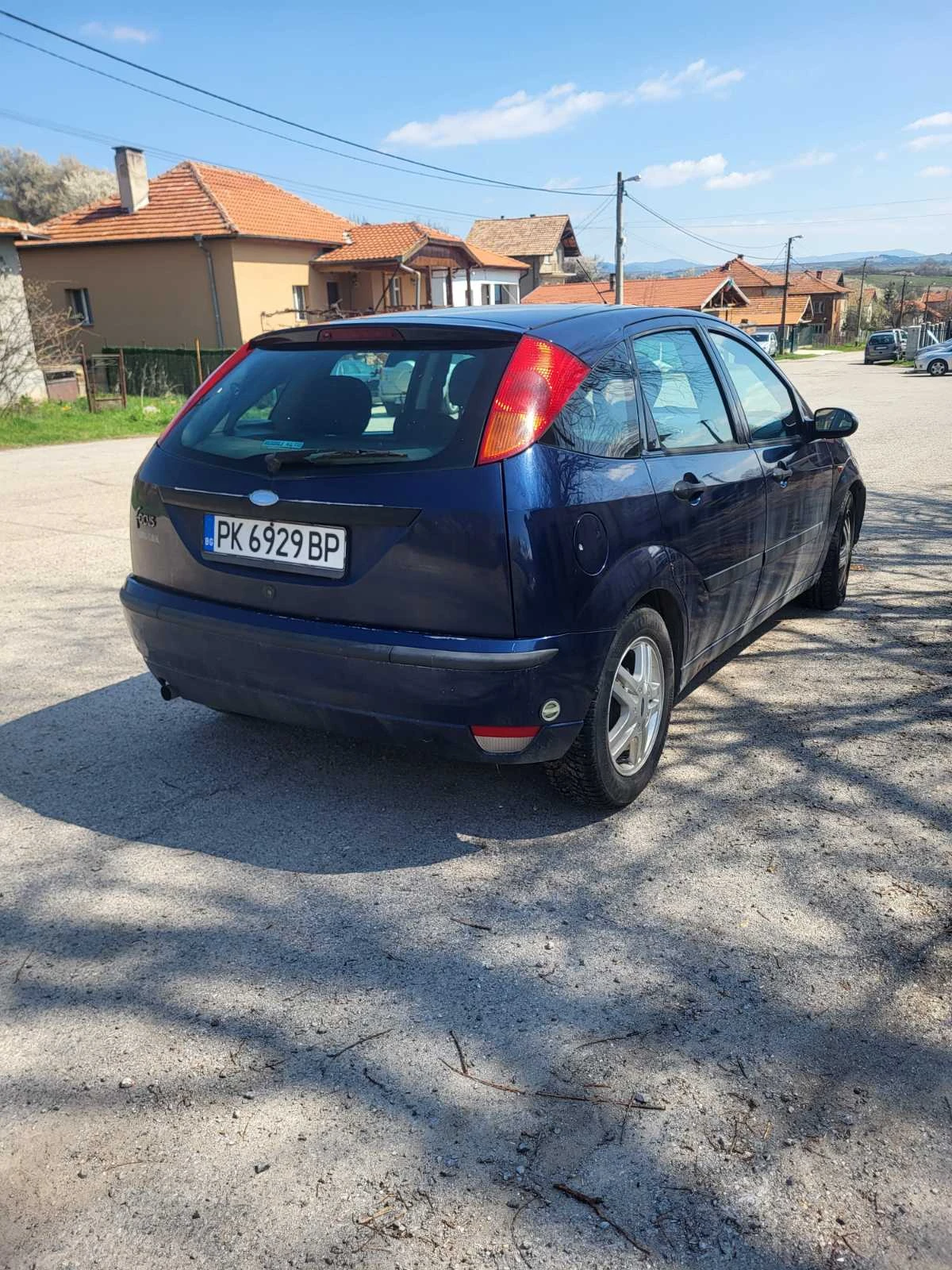 Ford Focus, снимка 4 - Автомобили и джипове - 55508910