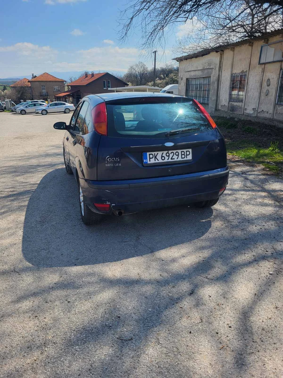 Ford Focus, снимка 3 - Автомобили и джипове - 55508910