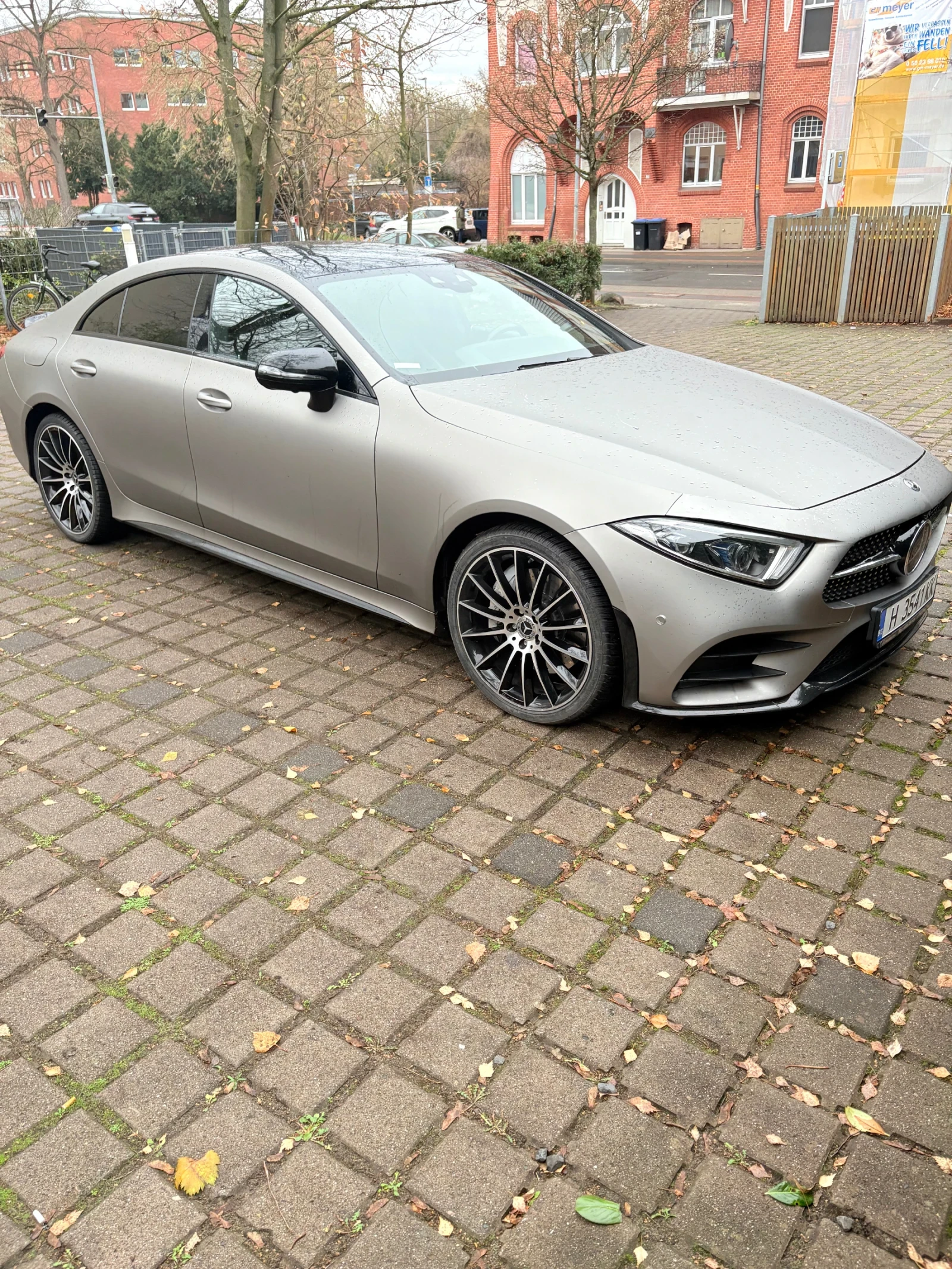 Mercedes-Benz CLS 350, снимка 5 - Автомобили и джипове - 55597631