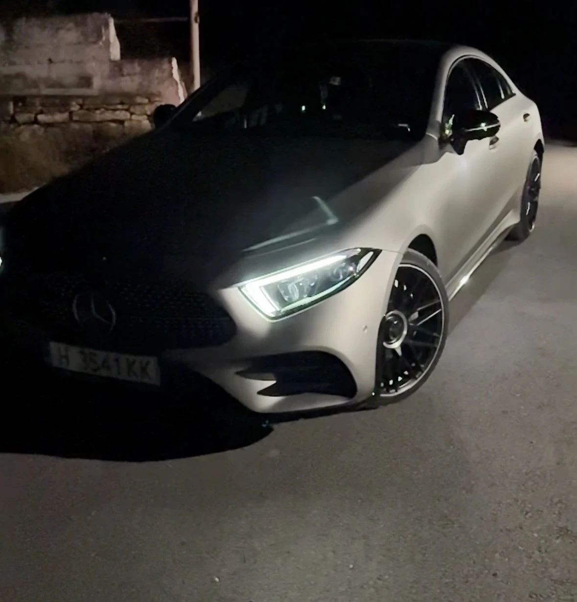 Mercedes-Benz CLS 350, снимка 3 - Автомобили и джипове - 55597631