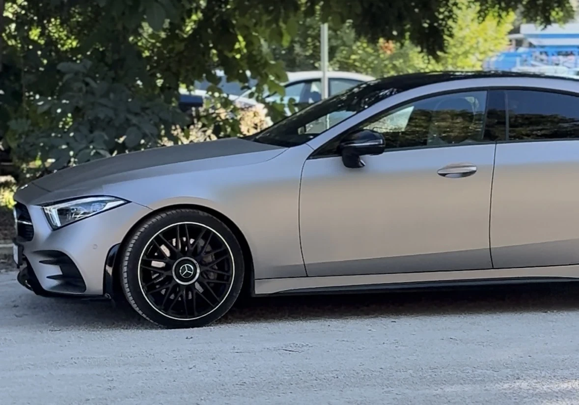 Mercedes-Benz CLS 350, снимка 2 - Автомобили и джипове - 55597631