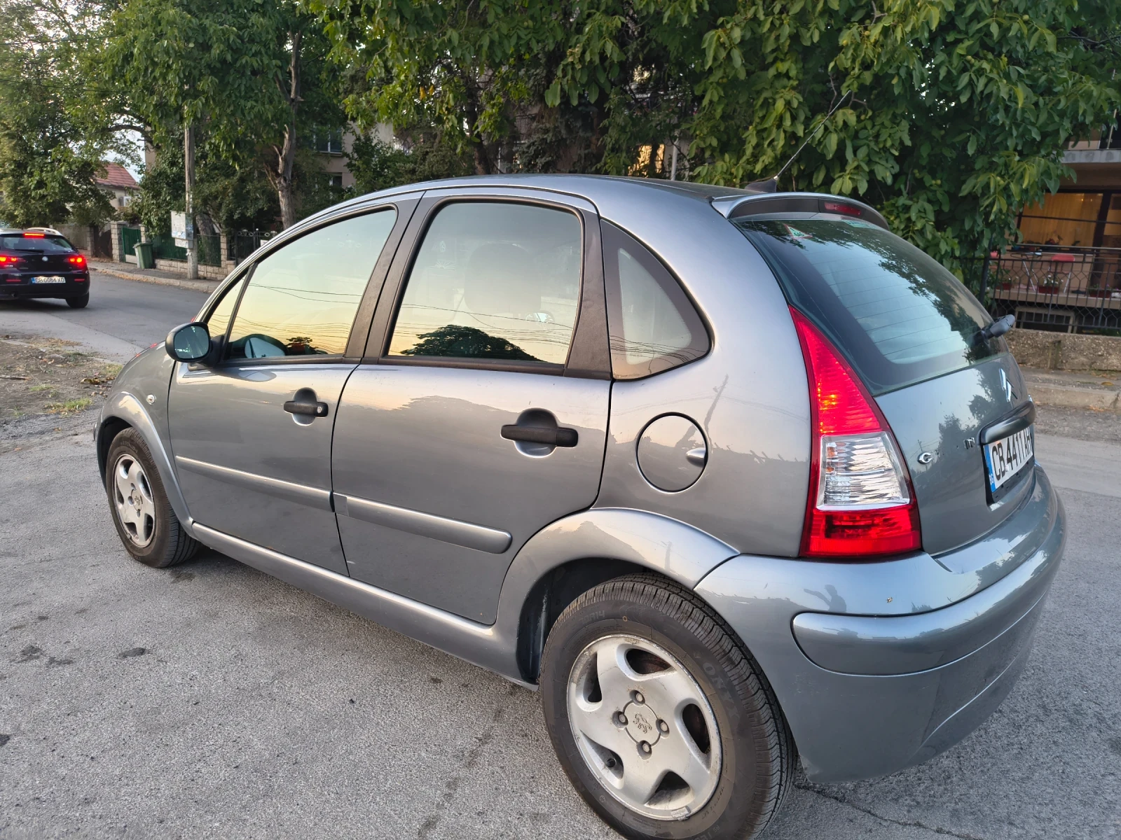 Citroen C3 1.4i Facelift , снимка 4 - Автомобили и джипове - 55646705
