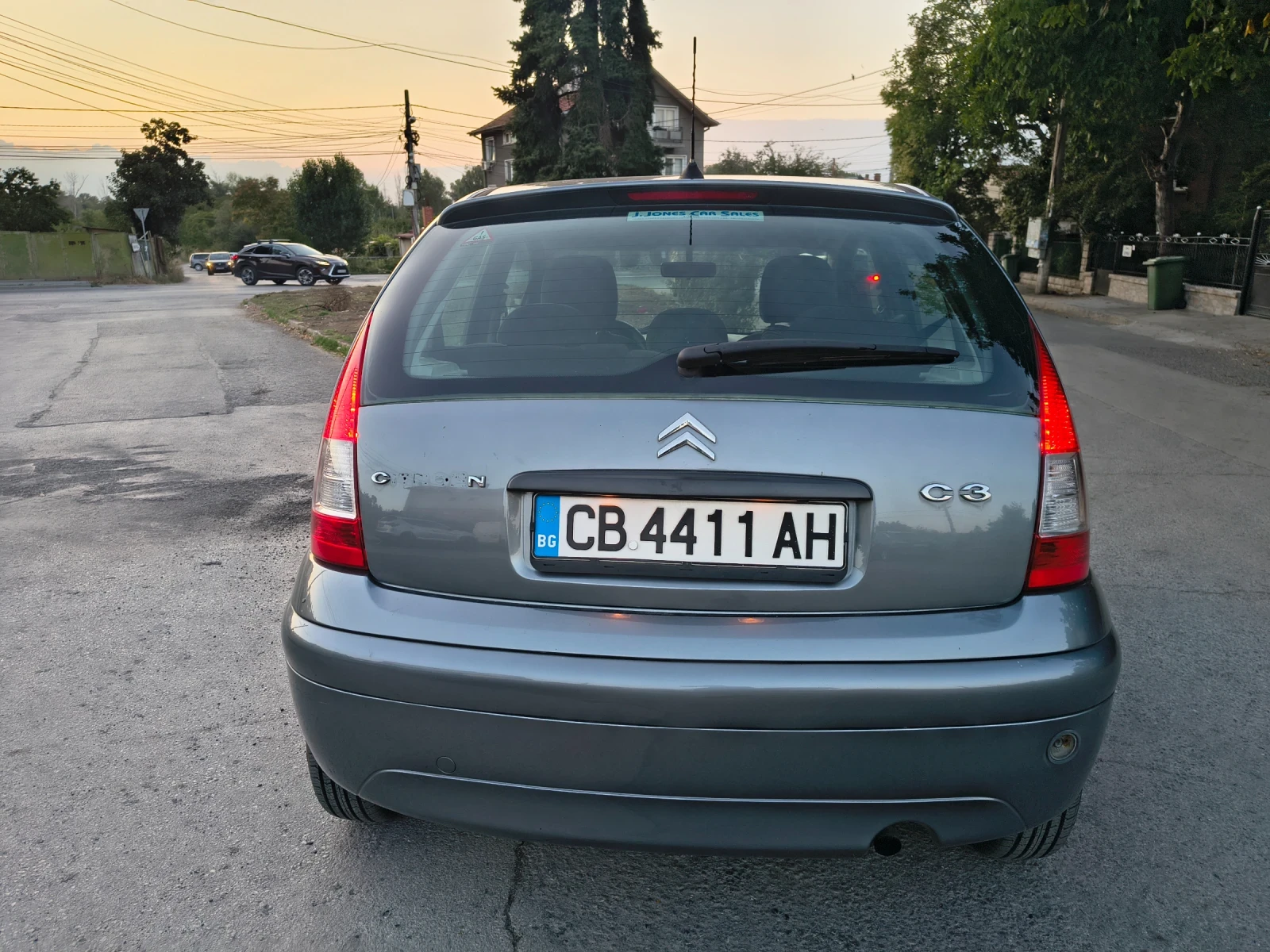 Citroen C3 1.4i Facelift , снимка 6 - Автомобили и джипове - 55646705