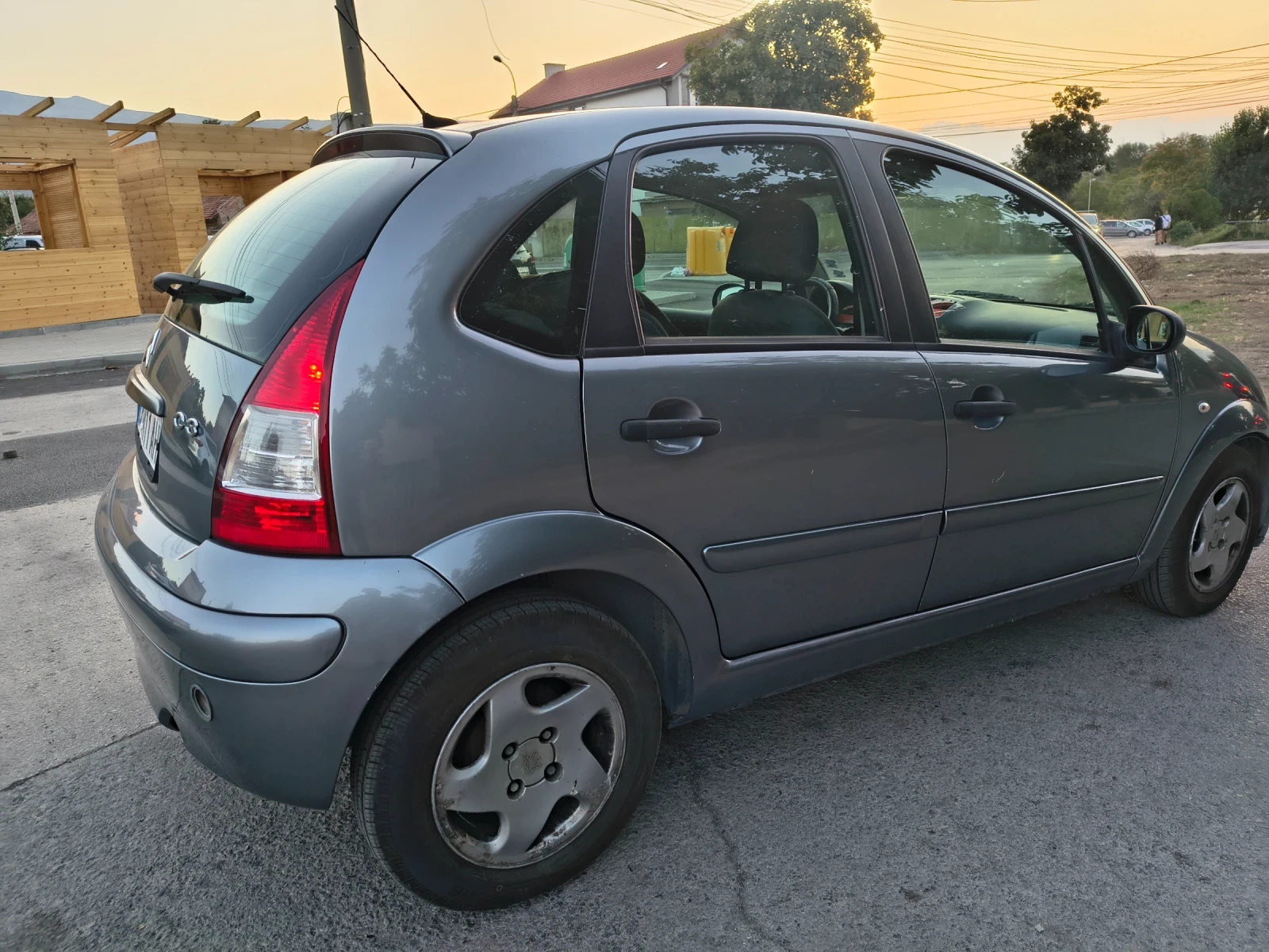 Citroen C3 1.4i Facelift , снимка 3 - Автомобили и джипове - 55646705