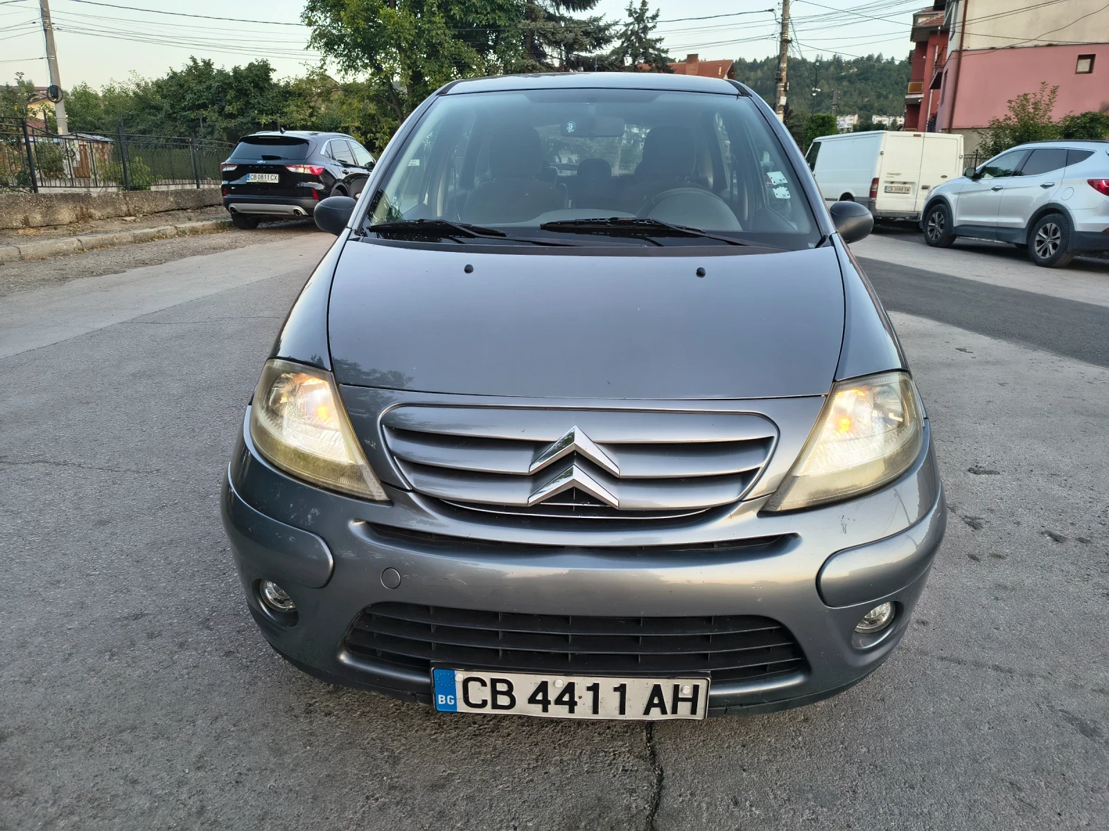 Citroen C3 1.4i Facelift , снимка 5 - Автомобили и джипове - 55646705
