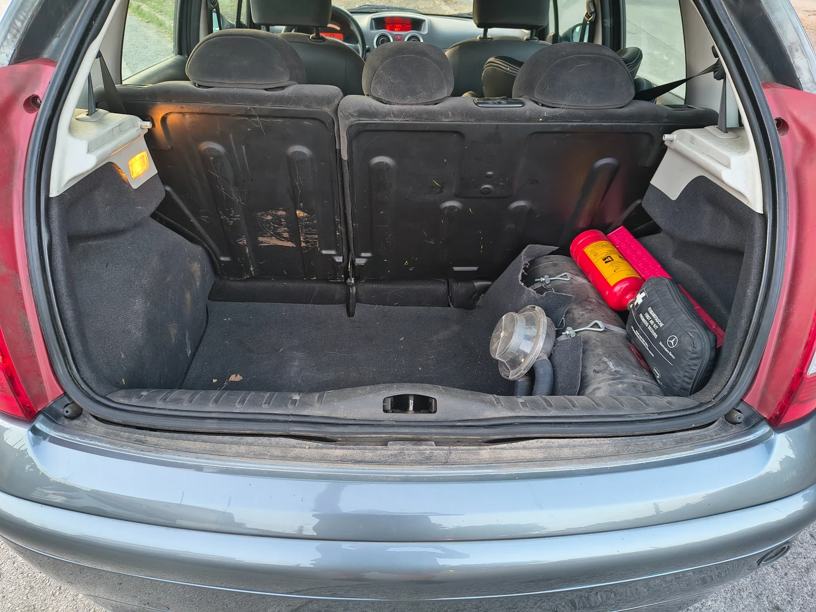 Citroen C3 1.4i Facelift , снимка 11 - Автомобили и джипове - 55646705