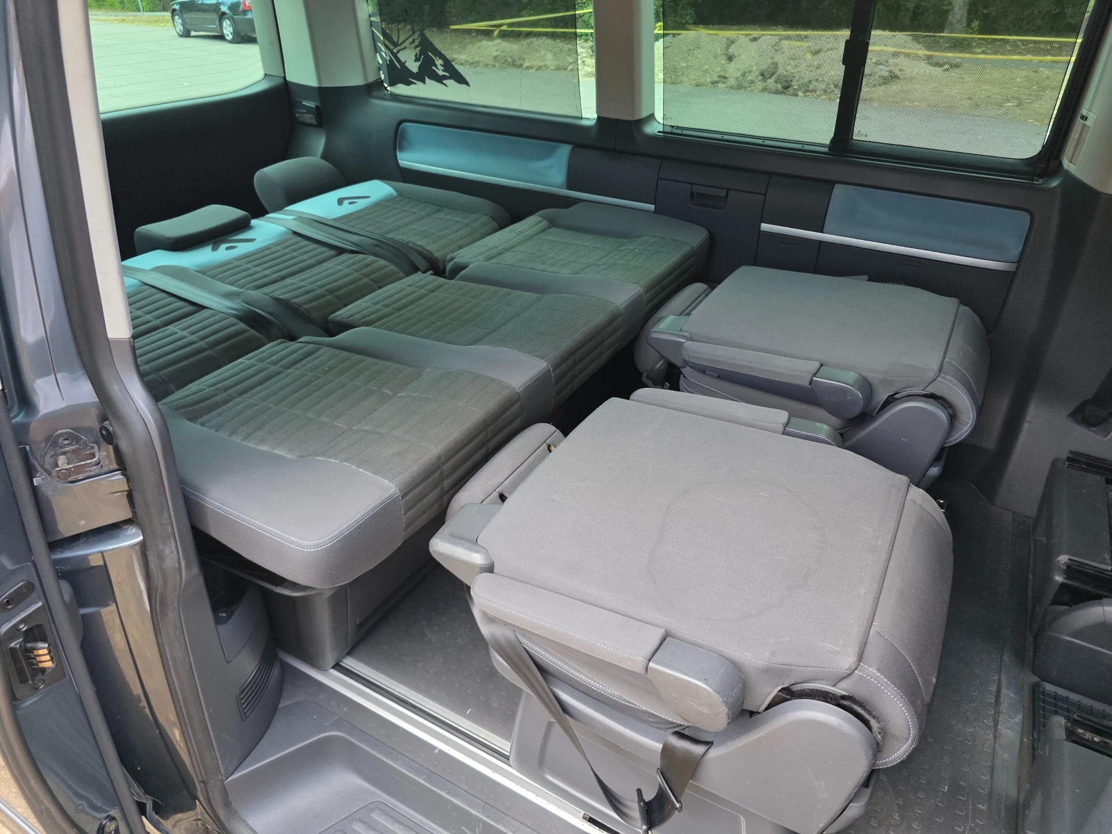 VW Multivan 4x4, снимка 9 - Автомобили и джипове - 55817672