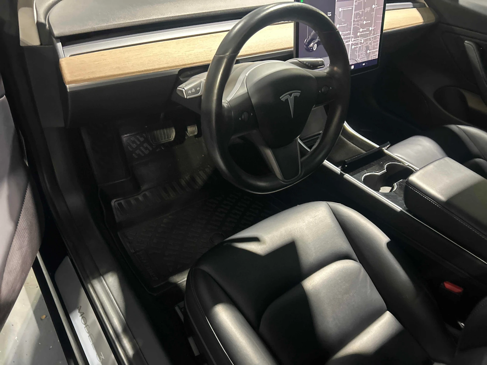 Tesla Model 3 * Other * АВТОКРЕДИТ БЕЗ ПЪРВОНАЧАЛНА ВНОСКА* , снимка 5 - Автомобили и джипове - 55967852