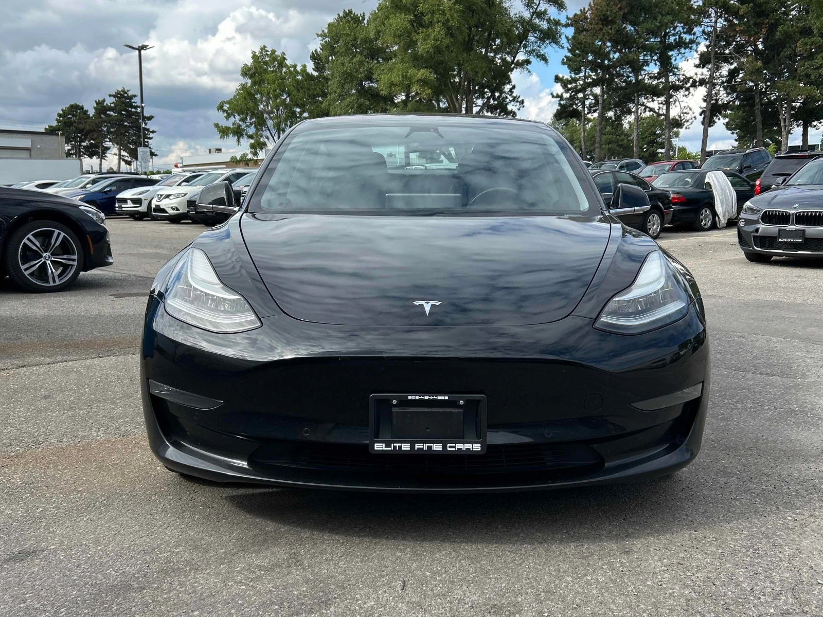 Tesla Model 3 * Other * АВТОКРЕДИТ БЕЗ ПЪРВОНАЧАЛНА ВНОСКА* , снимка 6 - Автомобили и джипове - 55967852