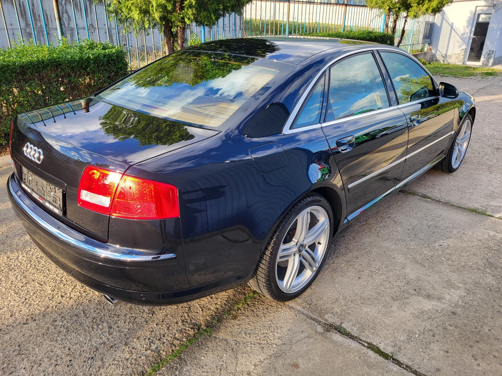 Audi A8 3.2 FSI 142 500км., снимка 5 - Автомобили и джипове - 55969107
