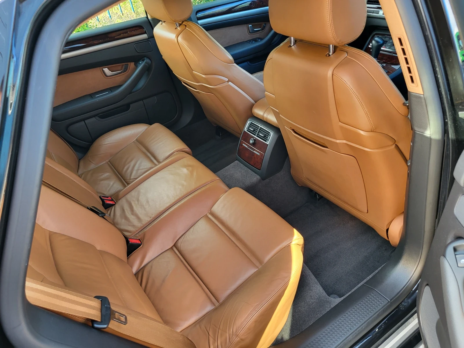 Audi A8 3.2 FSI 142 500км., снимка 13 - Автомобили и джипове - 55969107