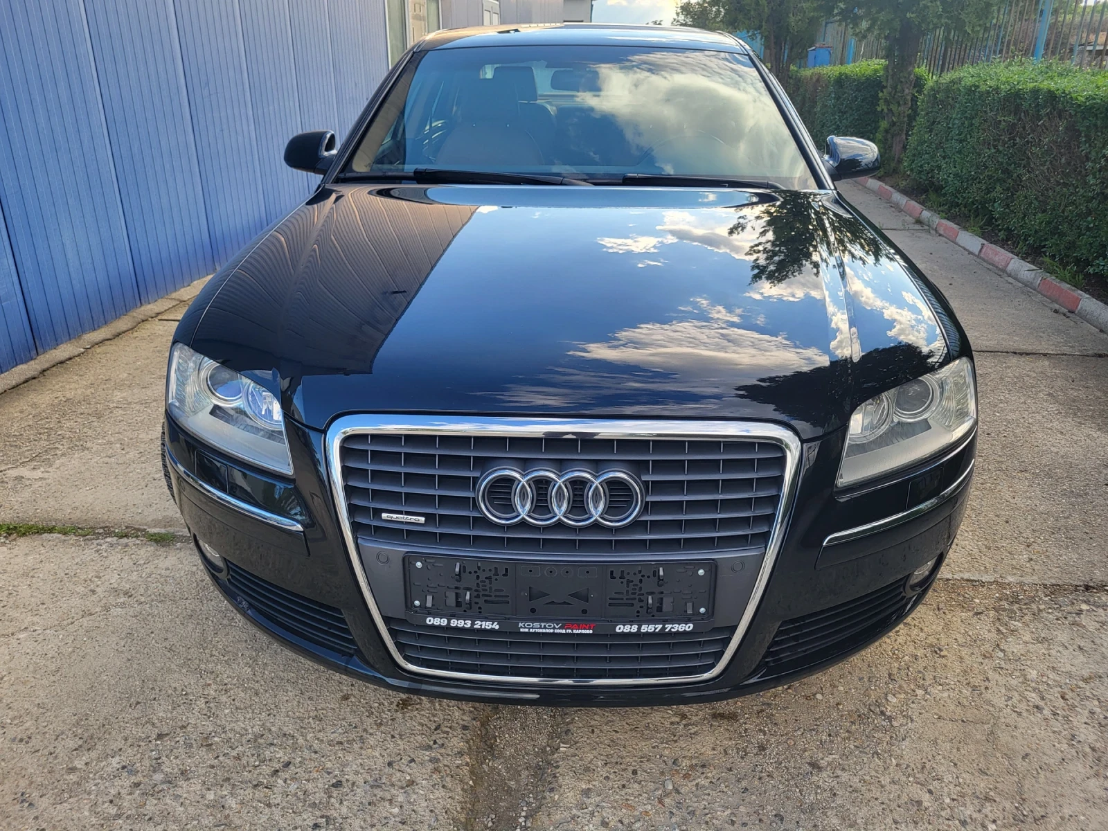 Audi A8 3.2 FSI 142 500км., снимка 2 - Автомобили и джипове - 55969107