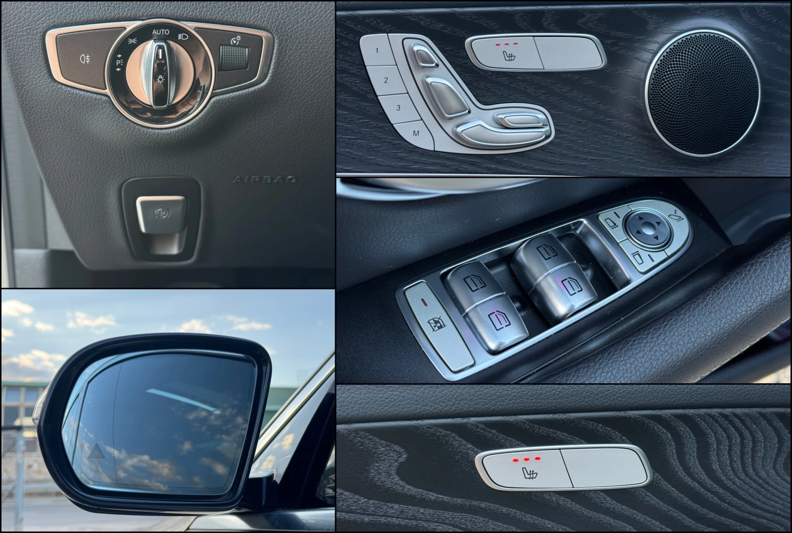 Mercedes-Benz E 220 d 4matic ! AMG Line !, снимка 13 - Автомобили и джипове - 55990995