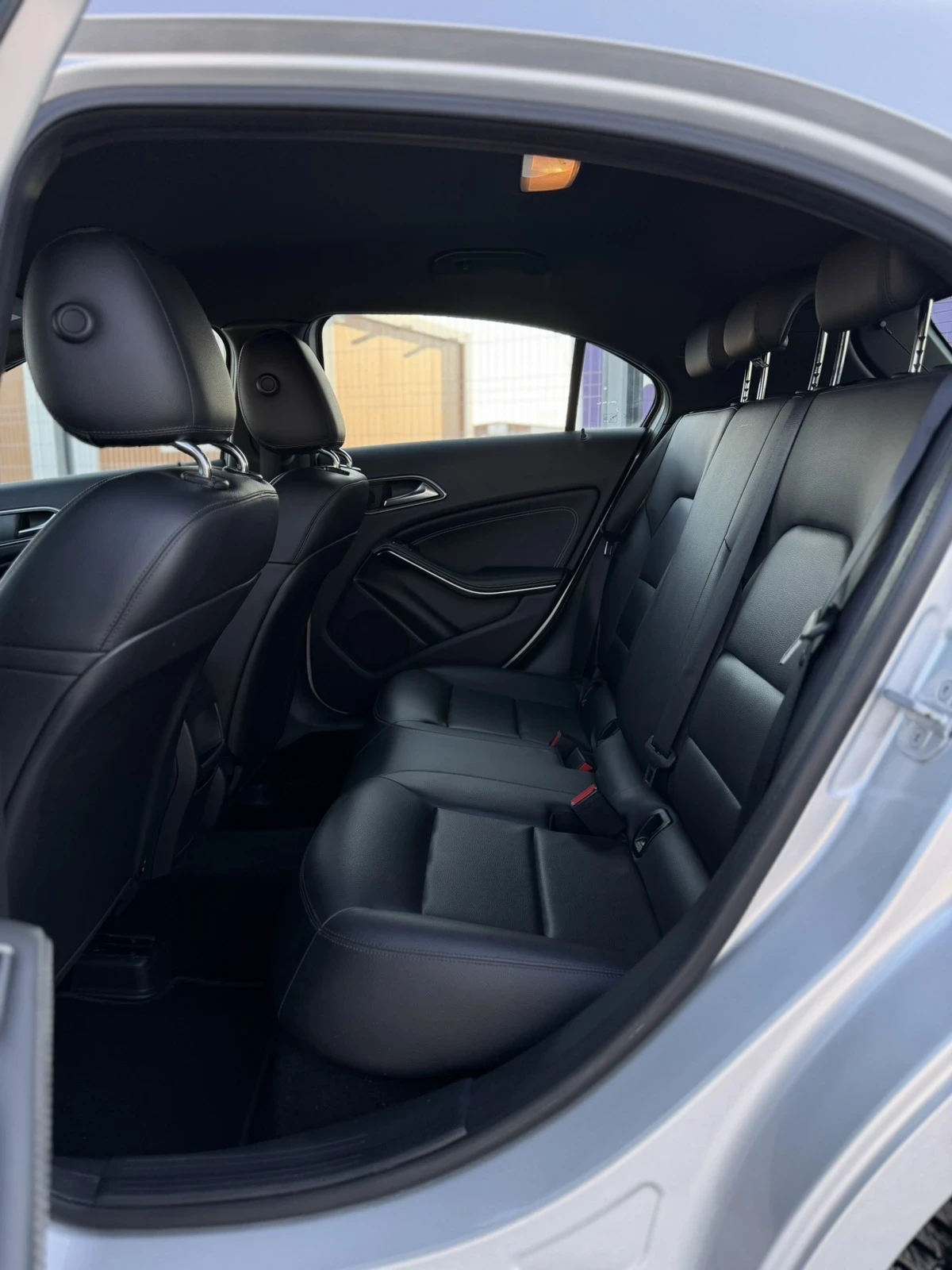 Mercedes-Benz A 180, снимка 14 - Автомобили и джипове - 56007517