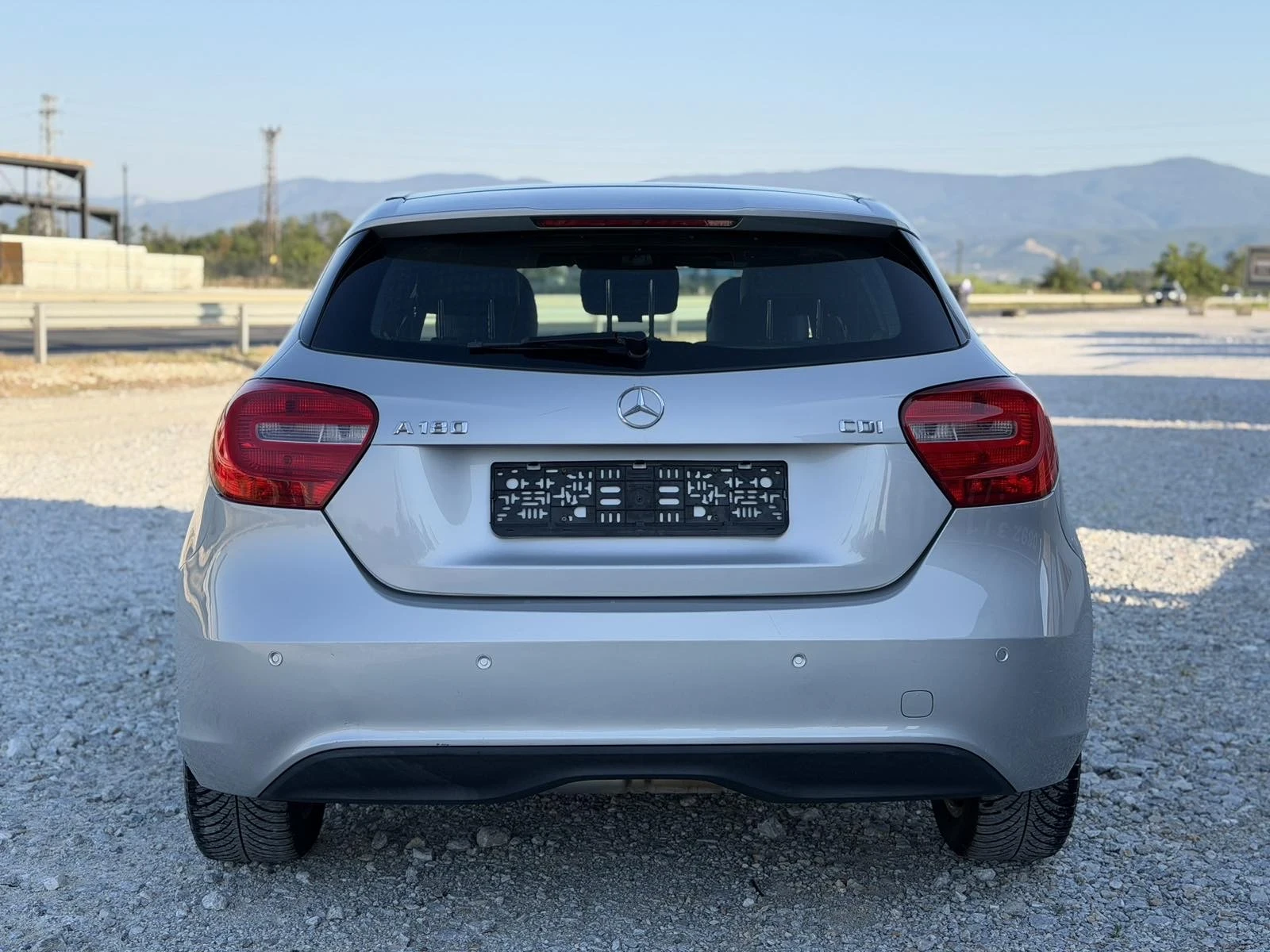 Mercedes-Benz A 180, снимка 7 - Автомобили и джипове - 56007517