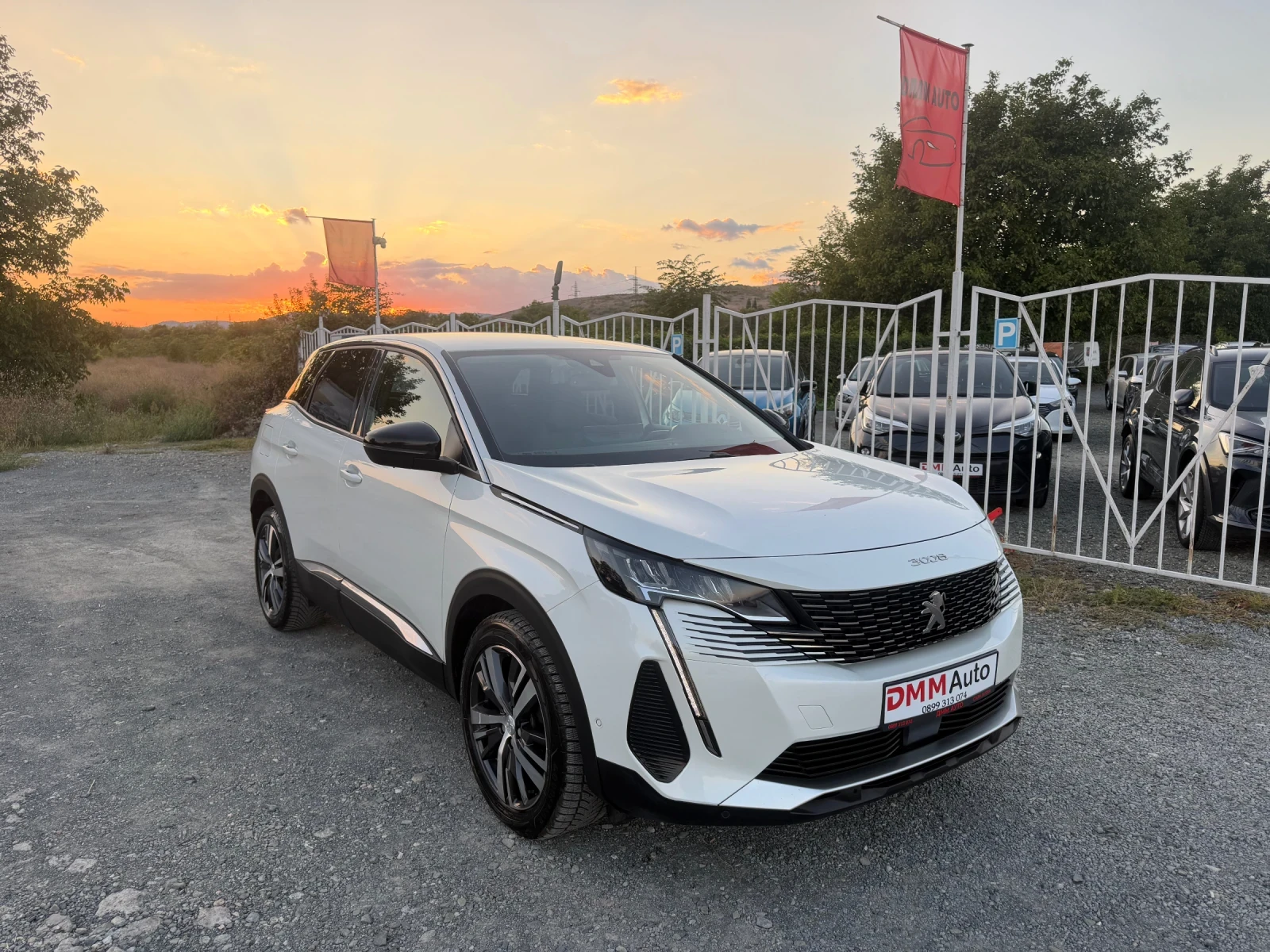 Peugeot 3008 Allure / ��������� / YOUTUBE / WAZE / 87 000 ��  | Mobile.bg � ����������� 3