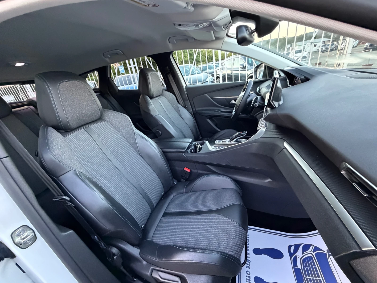 Peugeot 3008 Allure / ��������� / YOUTUBE / WAZE / 87 000 ��  | Mobile.bg � ����������� 12