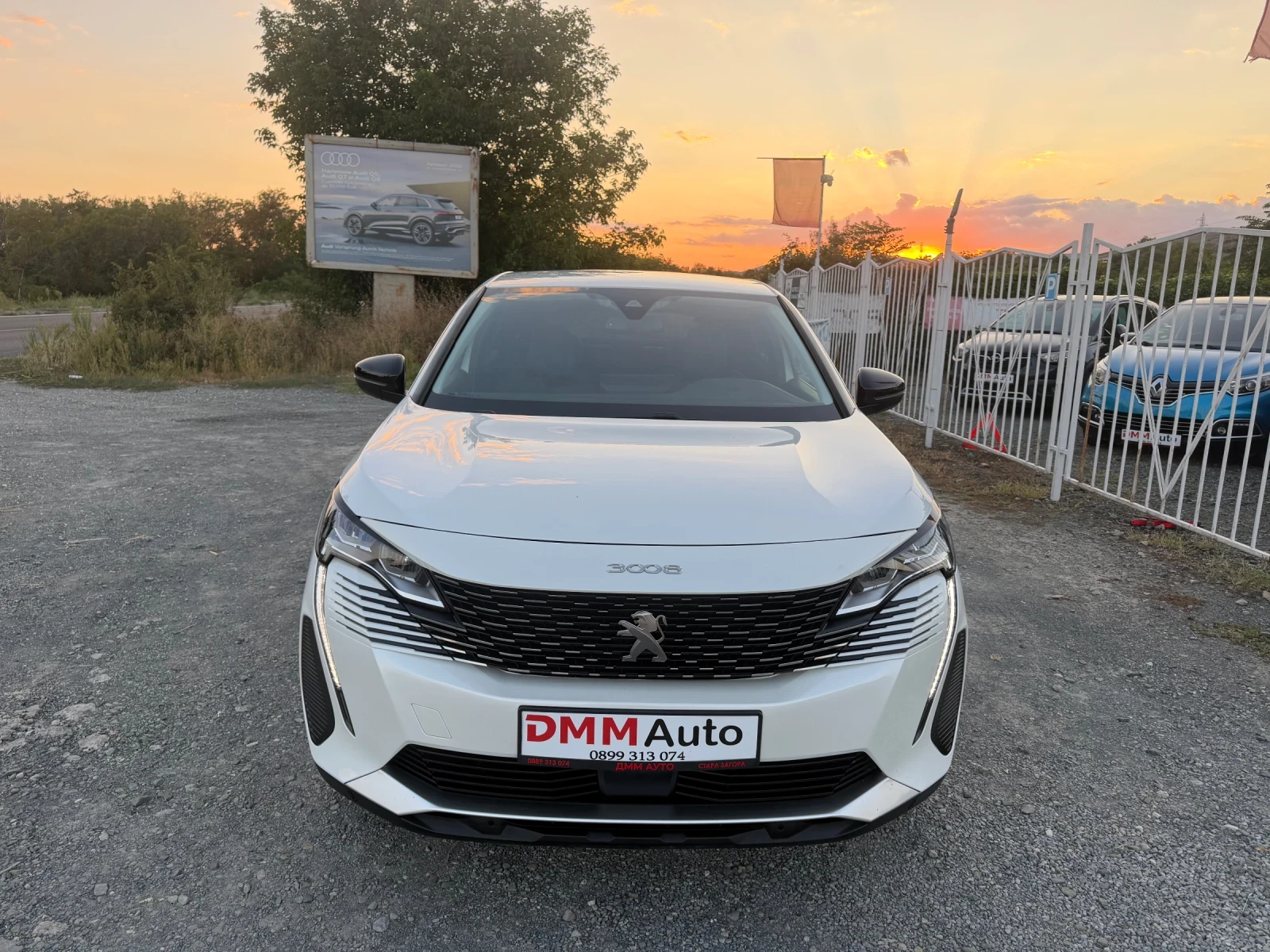 Peugeot 3008 Allure / ��������� / YOUTUBE / WAZE / 87 000 ��  | Mobile.bg � ����������� 2