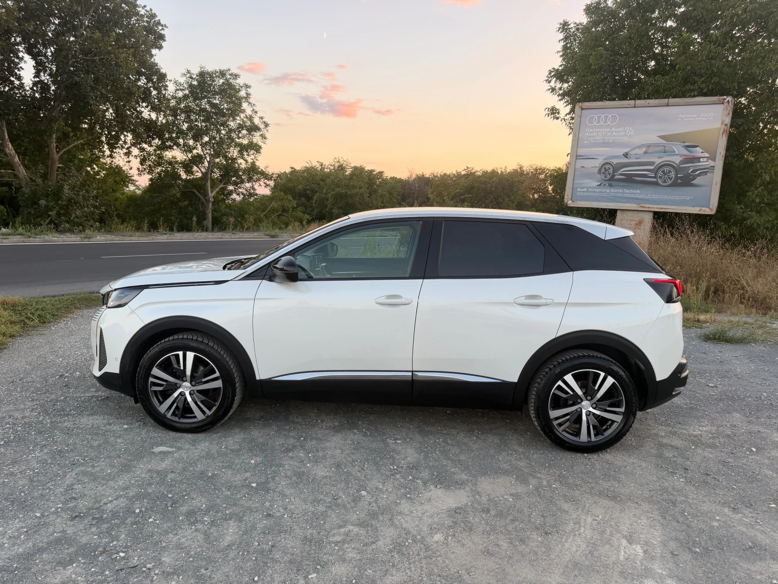 Peugeot 3008 Allure / ��������� / YOUTUBE / WAZE / 87 000 ��  | Mobile.bg � ����������� 8