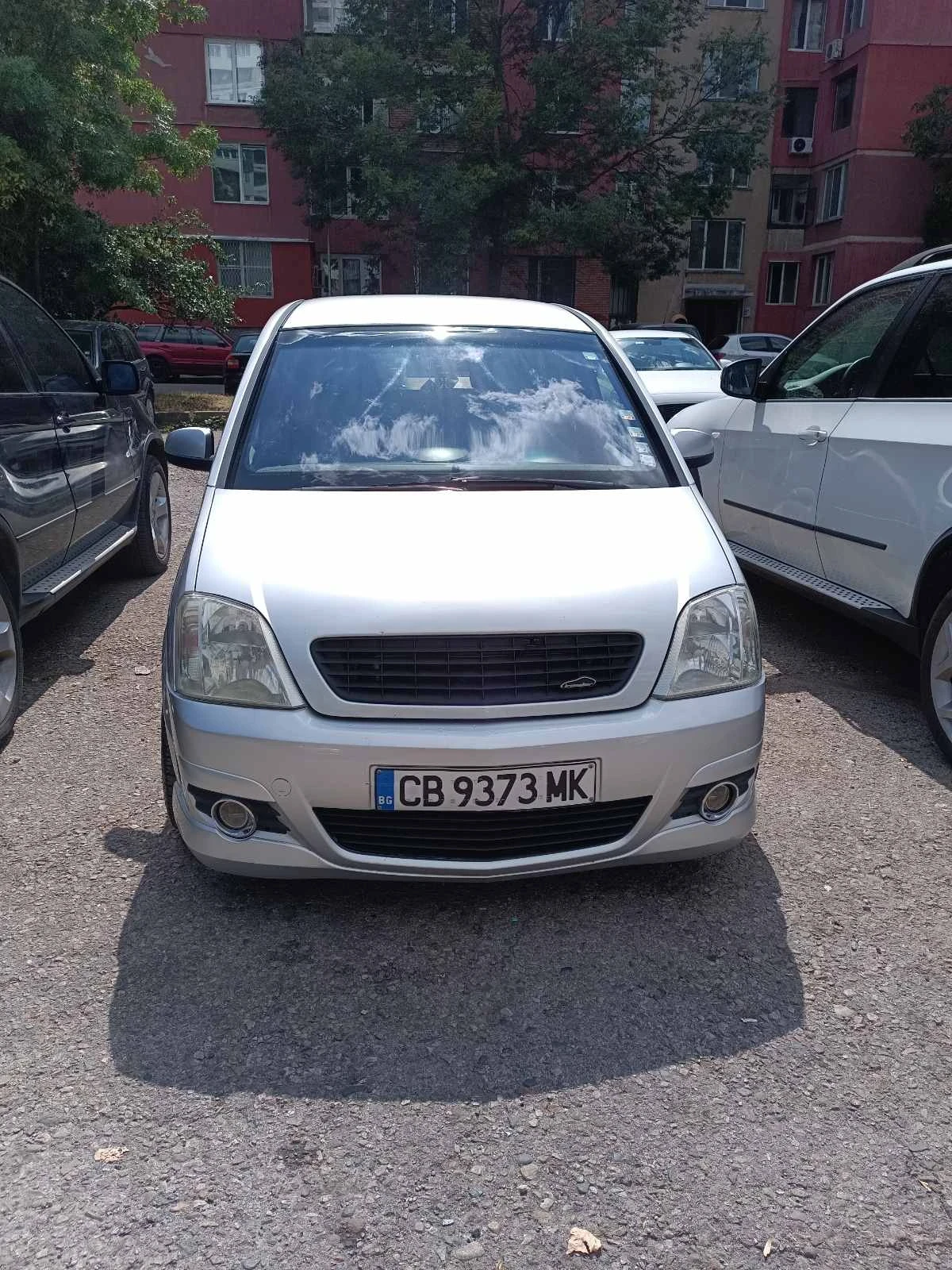 Opel Meriva ОPC пакет, снимка 4 - Автомобили и джипове - 56112841