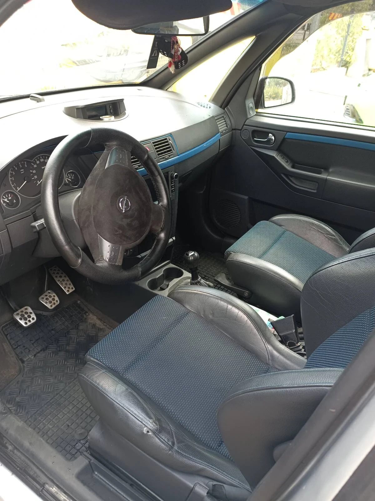 Opel Meriva ОPC пакет, снимка 6 - Автомобили и джипове - 56112841