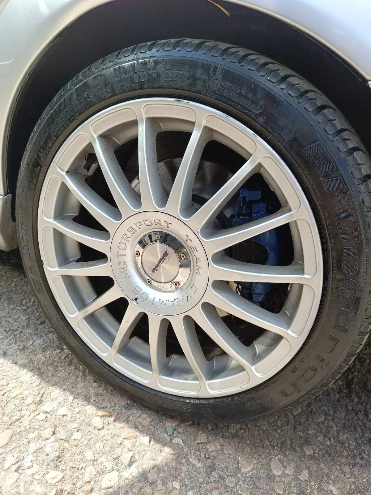 Opel Meriva ОPC пакет, снимка 5 - Автомобили и джипове - 56112841
