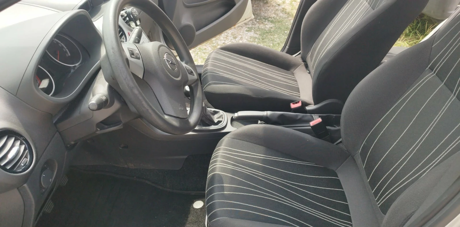 Opel Corsa, снимка 5 - Автомобили и джипове - 56120847