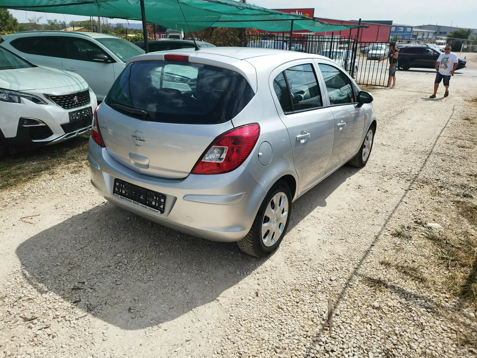 Opel Corsa, снимка 3 - Автомобили и джипове - 56120847