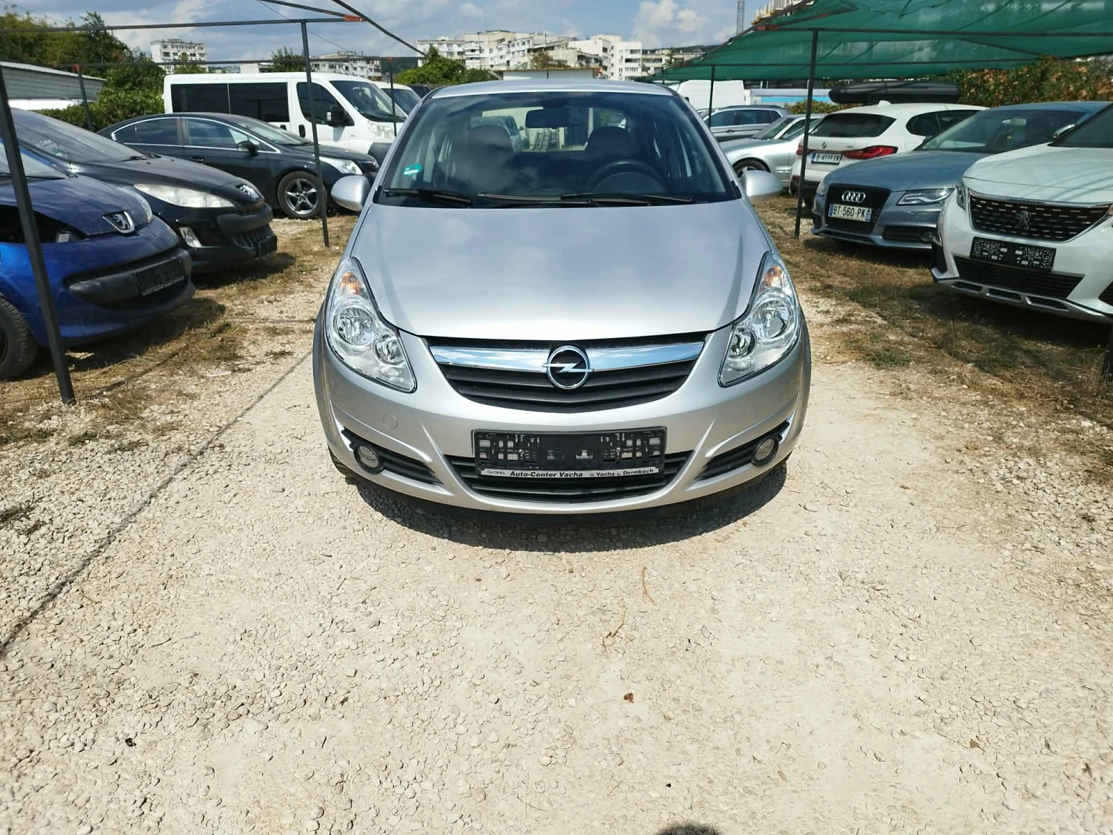 Opel Corsa, снимка 2 - Автомобили и джипове - 56120847