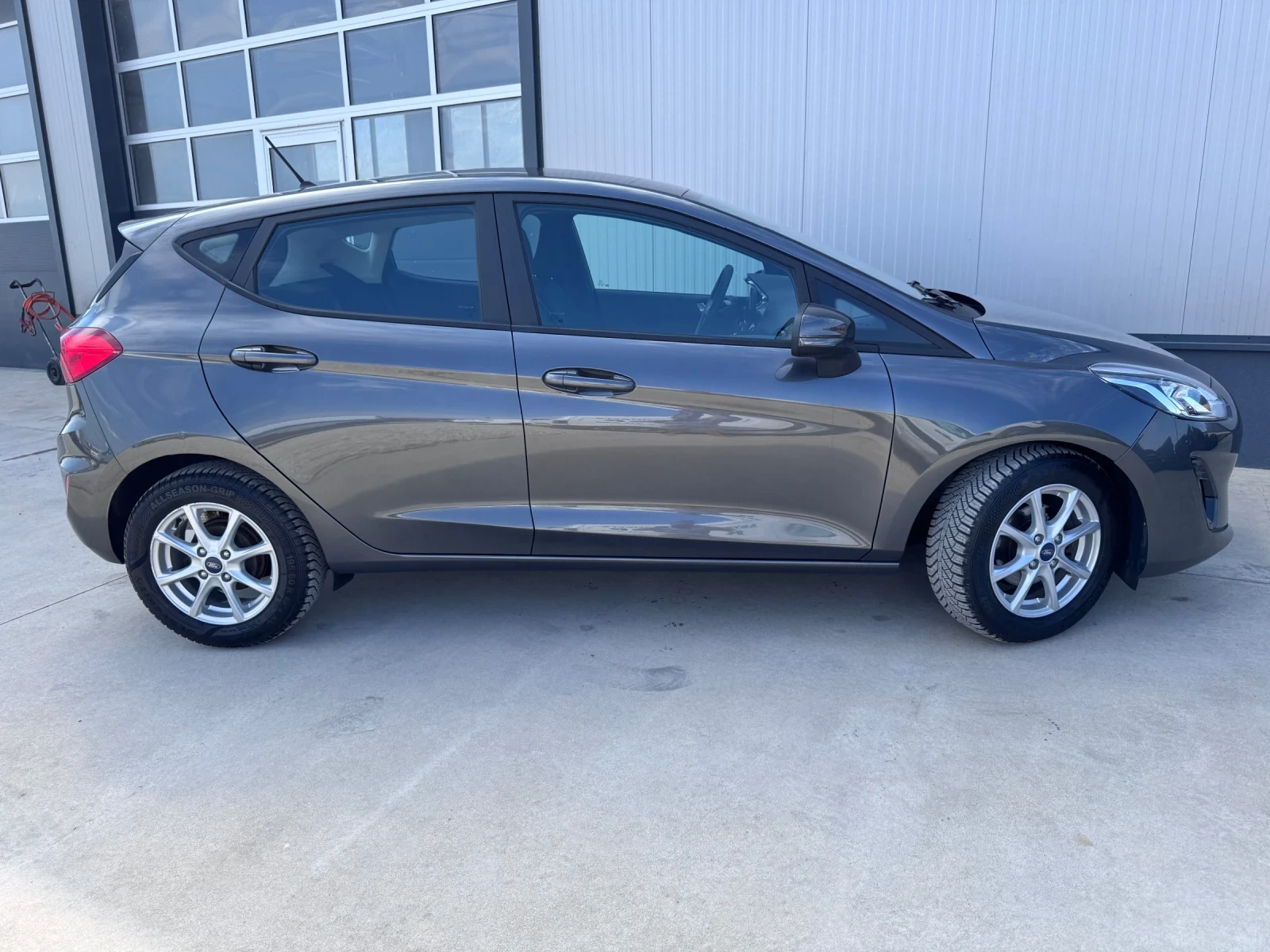 Ford Fiesta EVRO 6, снимка 7 - Автомобили и джипове - 56138659