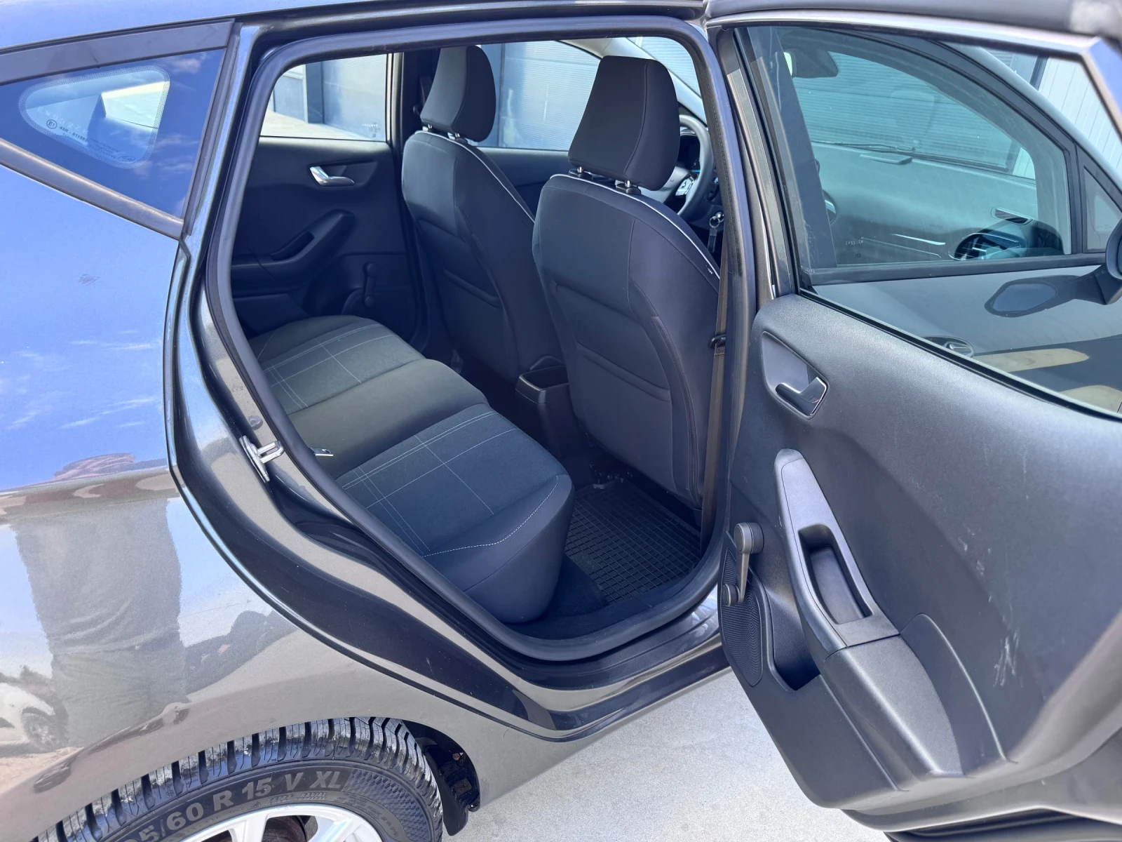 Ford Fiesta EVRO 6, снимка 14 - Автомобили и джипове - 56138659