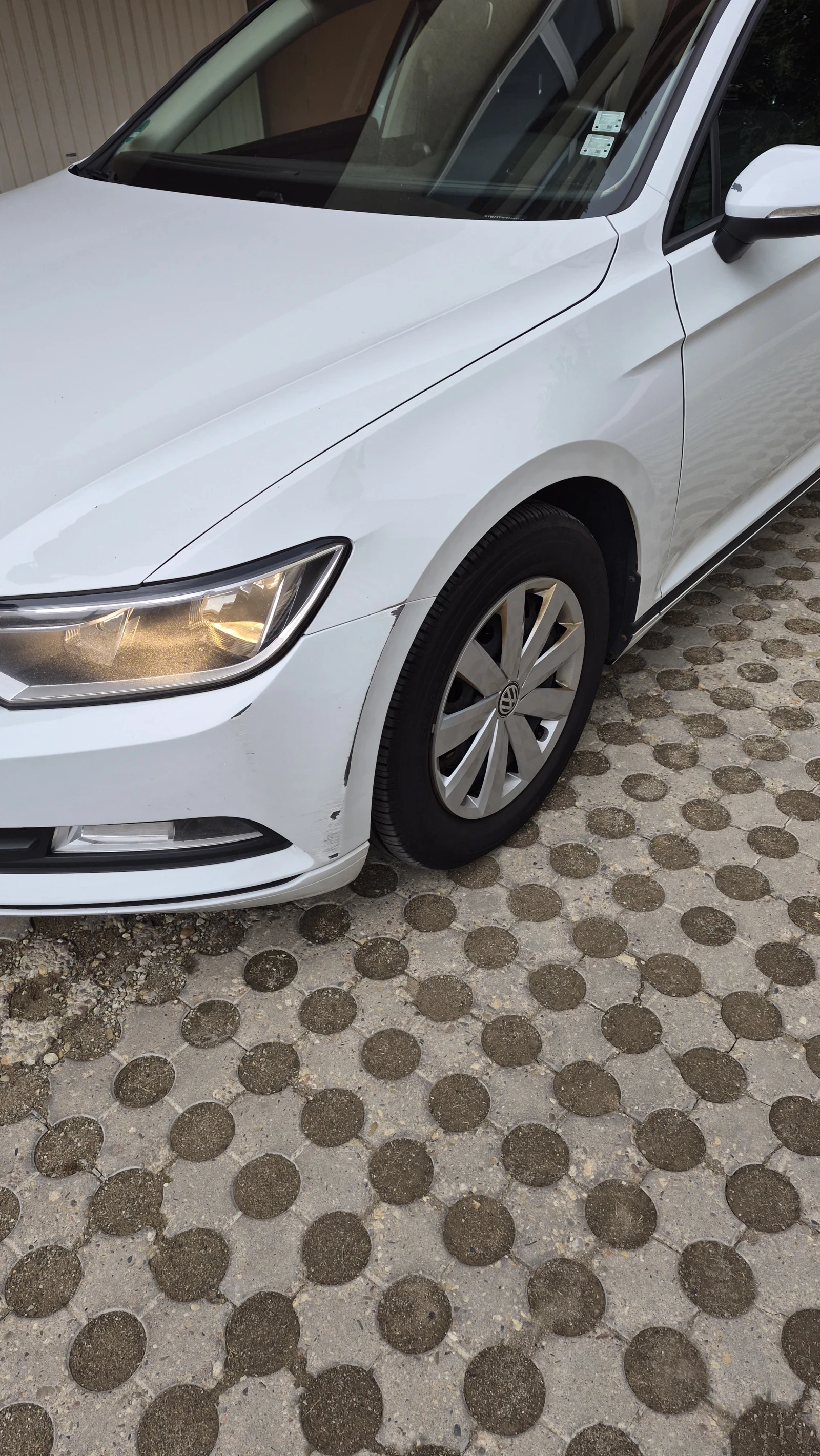 VW Passat, снимка 4 - Автомобили и джипове - 56235418
